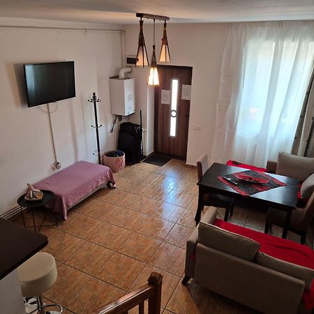 Casa Cu Balcon Διαμέρισμα Μπρασόβ Εξωτερικό φωτογραφία