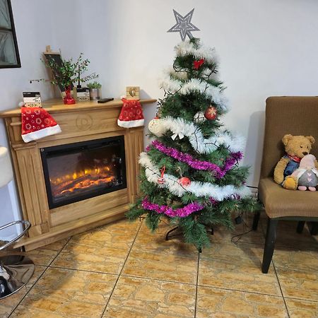 Casa Cu Balcon Διαμέρισμα Μπρασόβ Εξωτερικό φωτογραφία