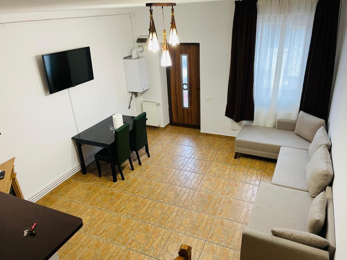 Casa Cu Balcon Διαμέρισμα Μπρασόβ Εξωτερικό φωτογραφία