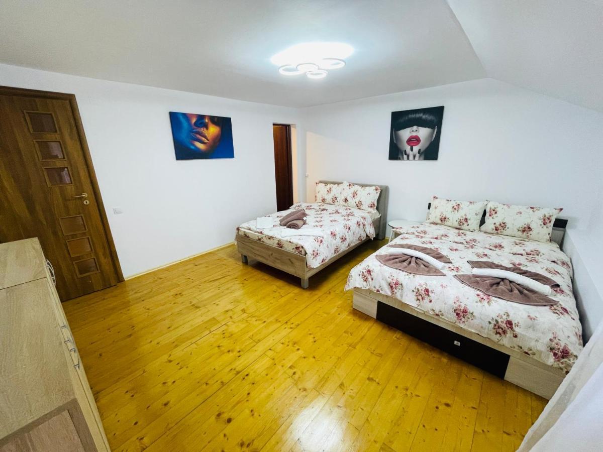 Casa Cu Balcon Διαμέρισμα Μπρασόβ Εξωτερικό φωτογραφία