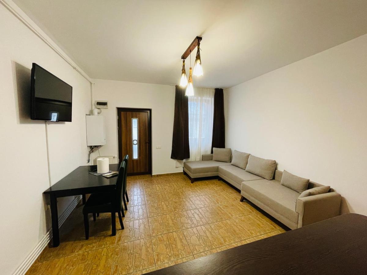 Casa Cu Balcon Διαμέρισμα Μπρασόβ Εξωτερικό φωτογραφία