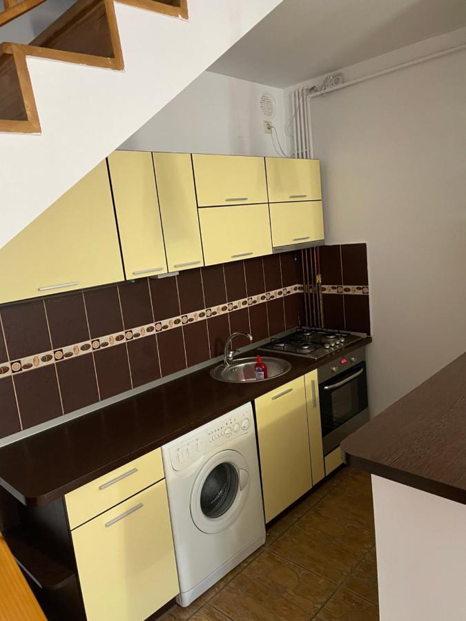 Casa Cu Balcon Διαμέρισμα Μπρασόβ Εξωτερικό φωτογραφία