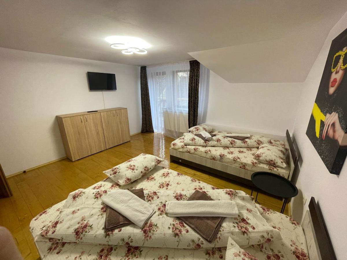 Casa Cu Balcon Διαμέρισμα Μπρασόβ Εξωτερικό φωτογραφία