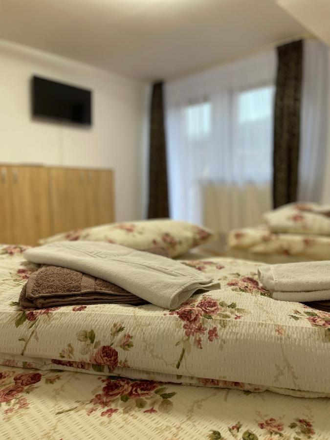 Casa Cu Balcon Διαμέρισμα Μπρασόβ Εξωτερικό φωτογραφία