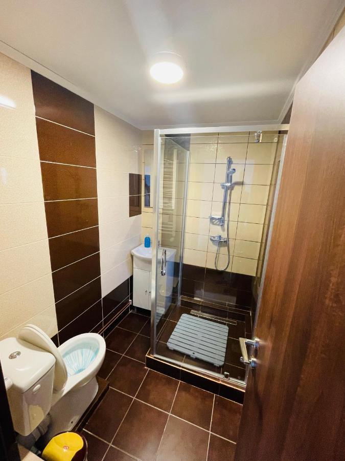 Casa Cu Balcon Διαμέρισμα Μπρασόβ Εξωτερικό φωτογραφία