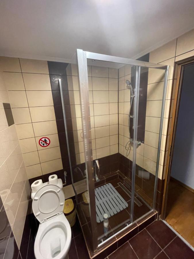 Casa Cu Balcon Διαμέρισμα Μπρασόβ Εξωτερικό φωτογραφία