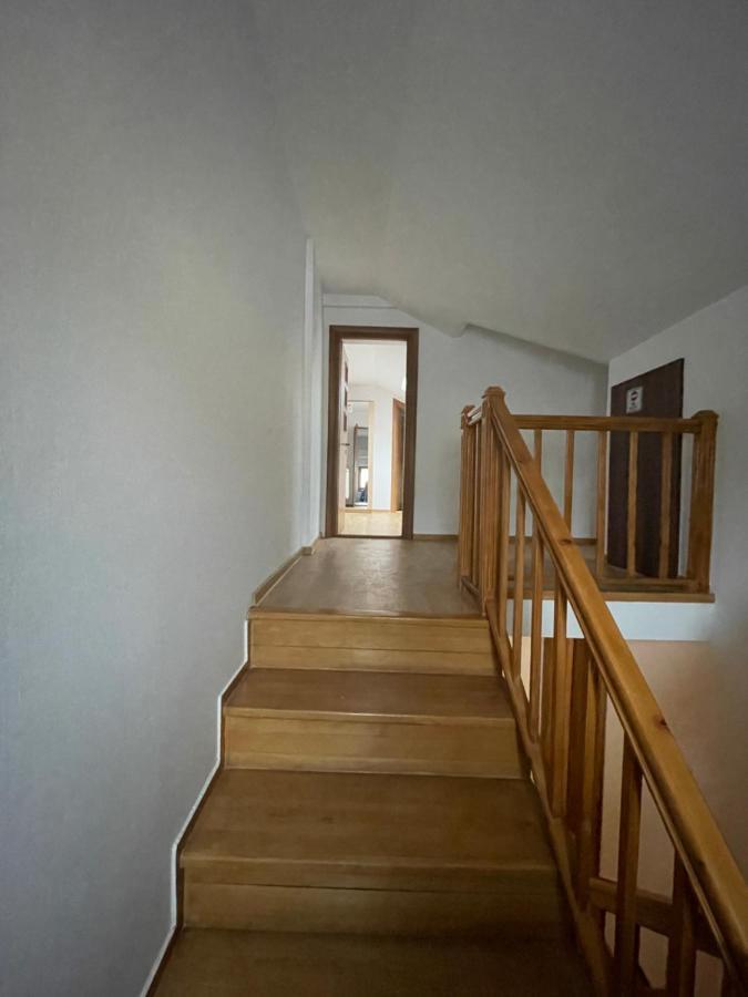 Casa Cu Balcon Διαμέρισμα Μπρασόβ Εξωτερικό φωτογραφία