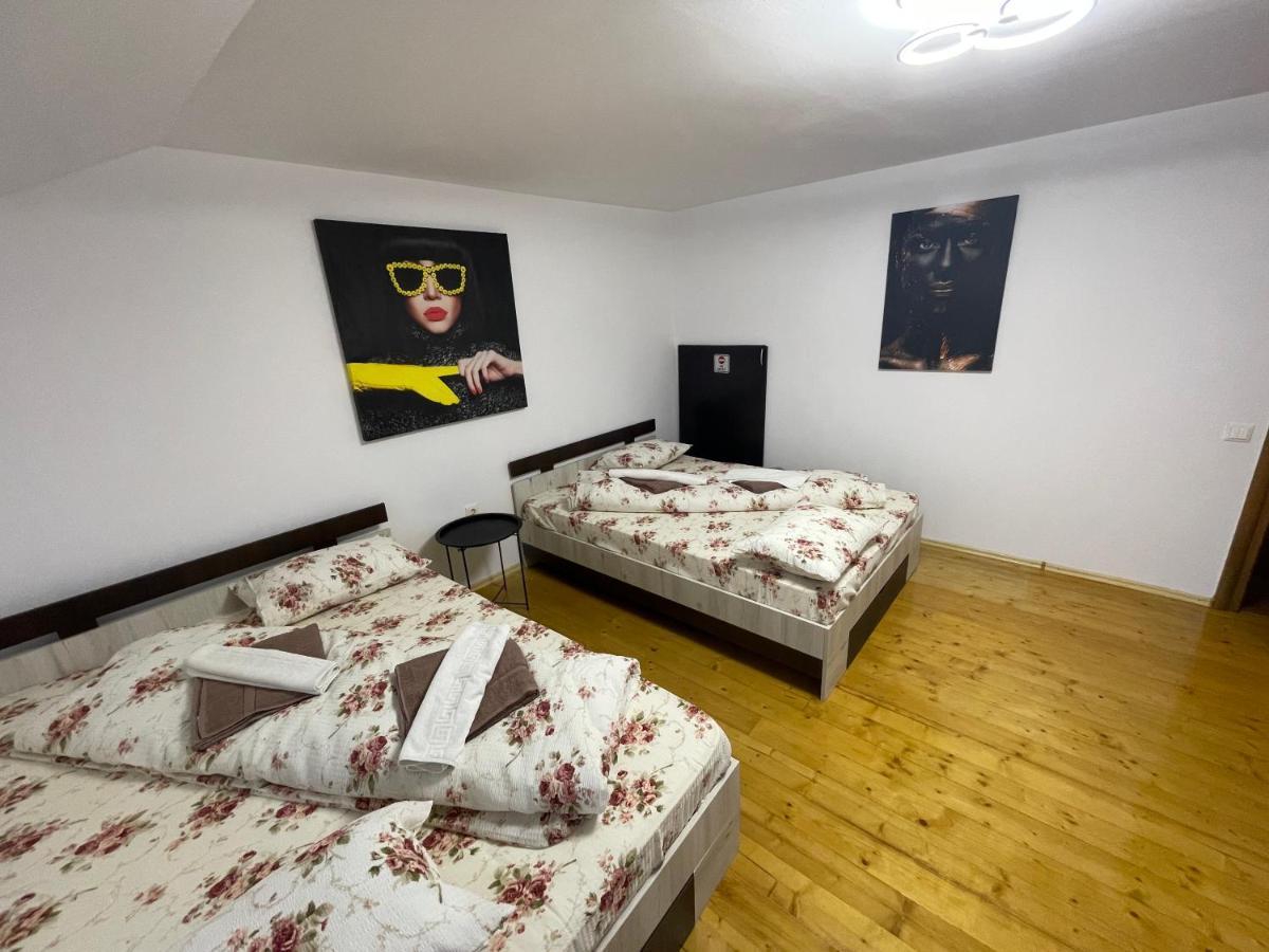 Casa Cu Balcon Διαμέρισμα Μπρασόβ Εξωτερικό φωτογραφία