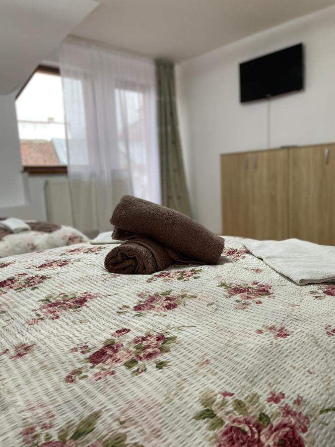 Casa Cu Balcon Διαμέρισμα Μπρασόβ Εξωτερικό φωτογραφία