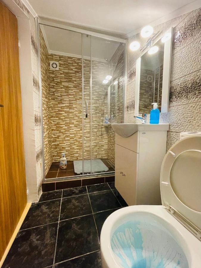Casa Cu Balcon Διαμέρισμα Μπρασόβ Εξωτερικό φωτογραφία