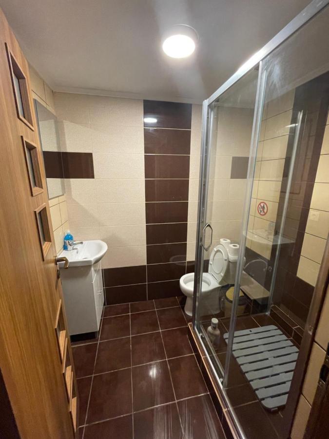 Casa Cu Balcon Διαμέρισμα Μπρασόβ Εξωτερικό φωτογραφία
