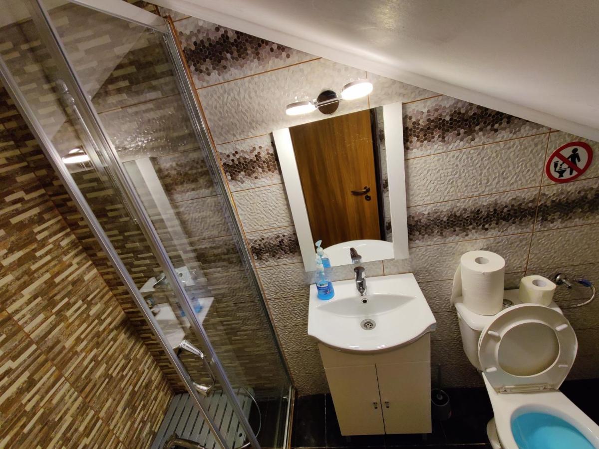 Casa Cu Balcon Διαμέρισμα Μπρασόβ Εξωτερικό φωτογραφία
