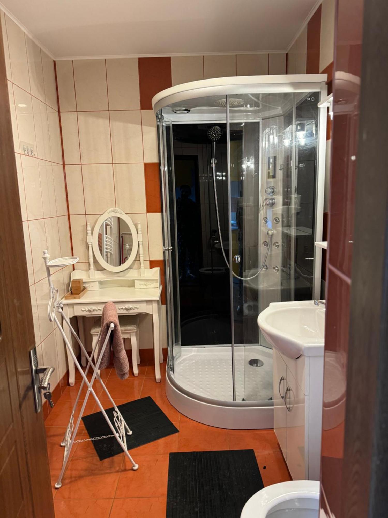 Casa Cu Balcon Διαμέρισμα Μπρασόβ Εξωτερικό φωτογραφία