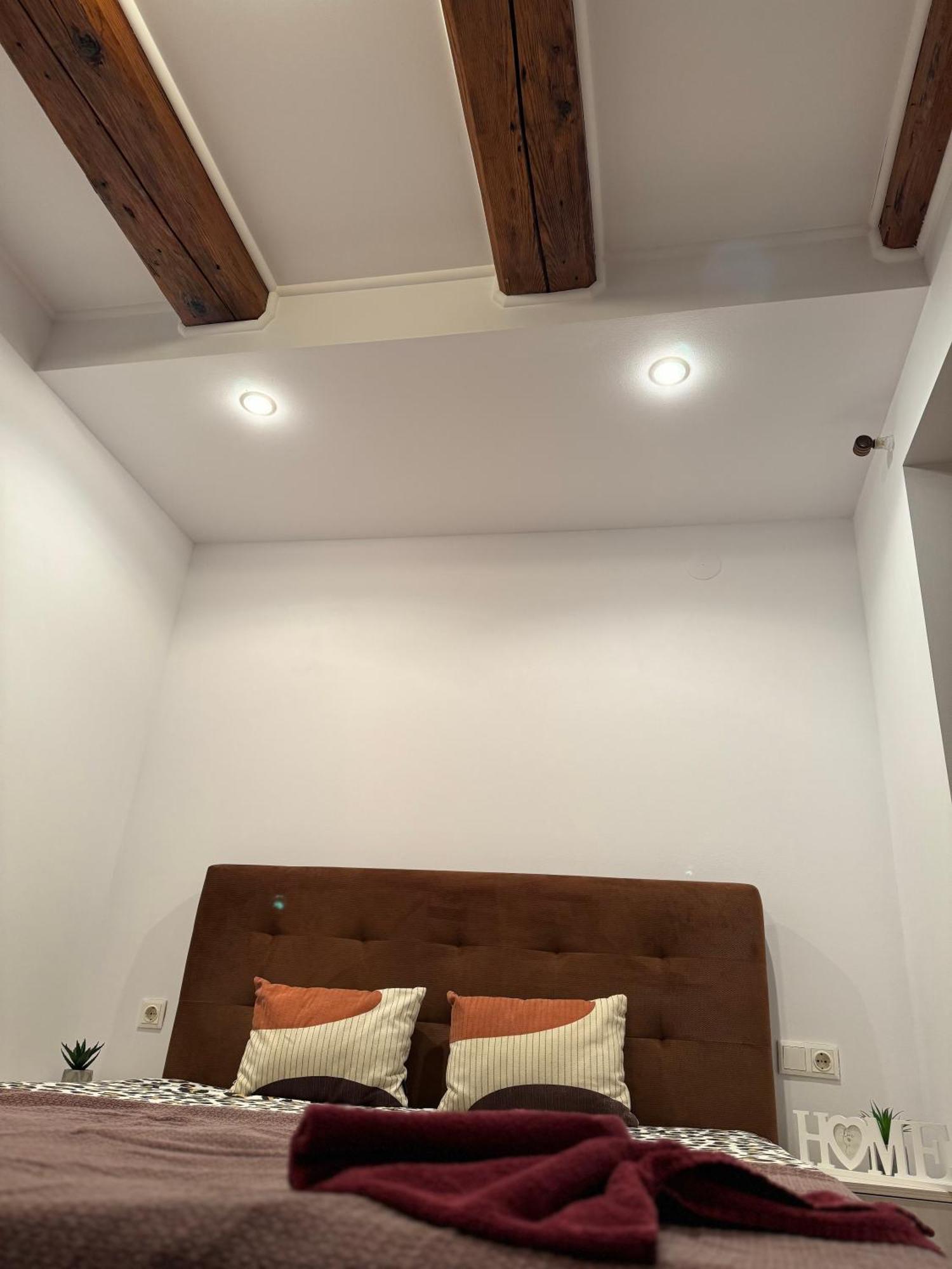 Casa Cu Balcon Διαμέρισμα Μπρασόβ Εξωτερικό φωτογραφία